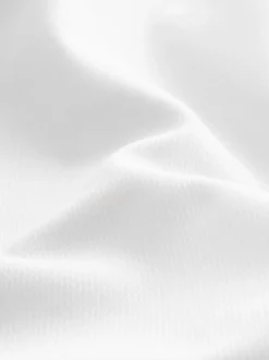 Next Slim Fit Single Cuff Shirt And Bow Tie Pack White Textured/Black Bow Tie Discount