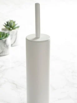 Next White Toilet Brush Discount