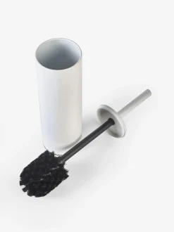 Next White Toilet Brush Discount