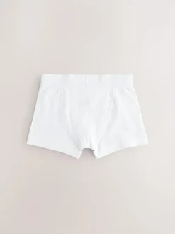 Next White Trunks 10 Pack (1.5-16yrs)