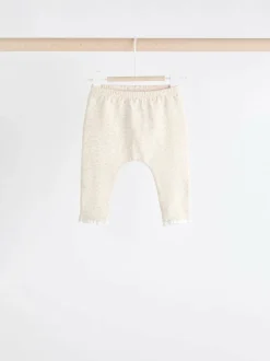 Next White/Pink Baby Leggings 4 Pack (0mths-2yrs) Best