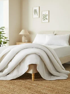 Next Wool Naturally Temperature Regulating Medium Weigh Duvet Online