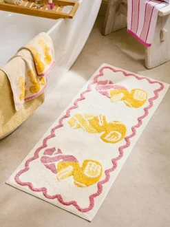 Next Yellow Duck Spa Runner Bath Mat Sale