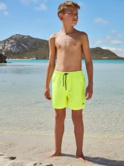 Next Yellow Swim Shorts (1.5-16yrs) Discount