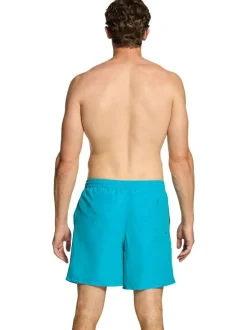 Zoggs Blue Penrith Ecodura 17" Swim Shorts Sale