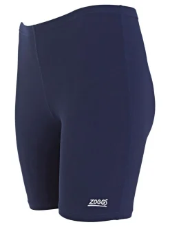 Zoggs Cottelsoe Ecolast Mid Jammer Boxers Blue Outlet