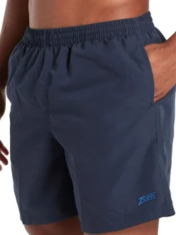 Zoggs Penrith Ecodura Swim Shorts Blue Best